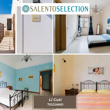 Li Cuti - Salento Selection *